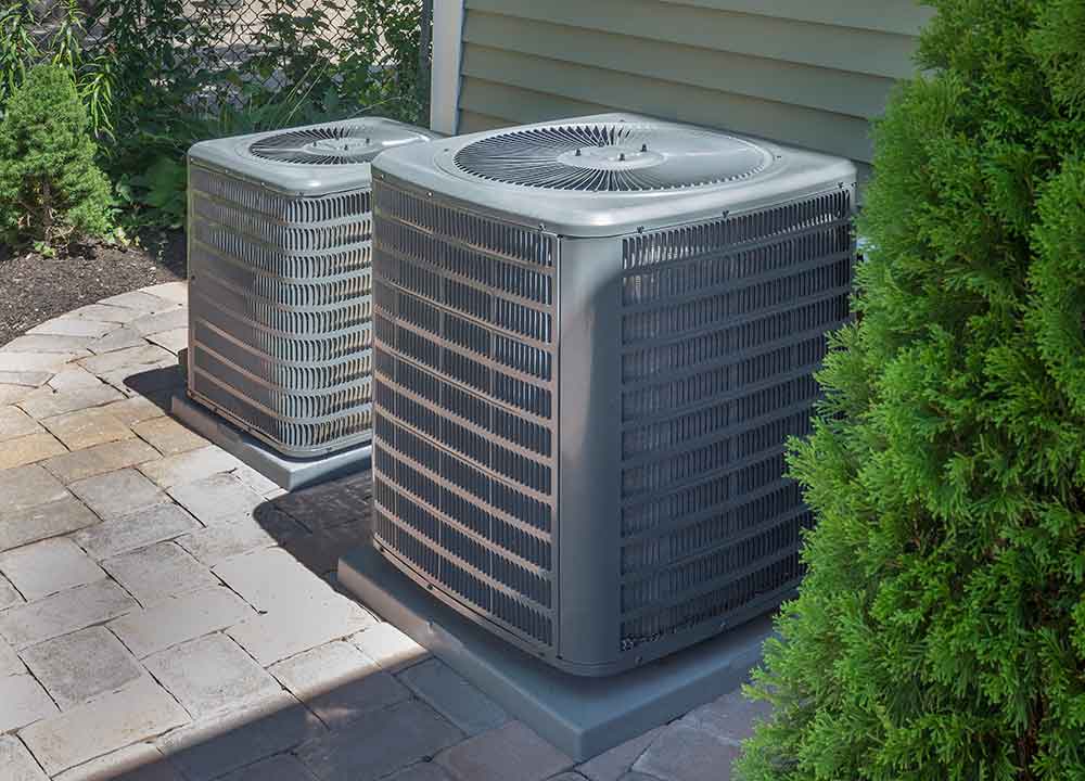 Air Conditioning and Heating